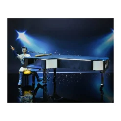 Neca - Elton John Live in '75 Deluxe Set - Retro Cloth