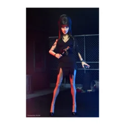 Neca - Elvira Mistress of the Dark - Commando Elvira - Retro Cloth