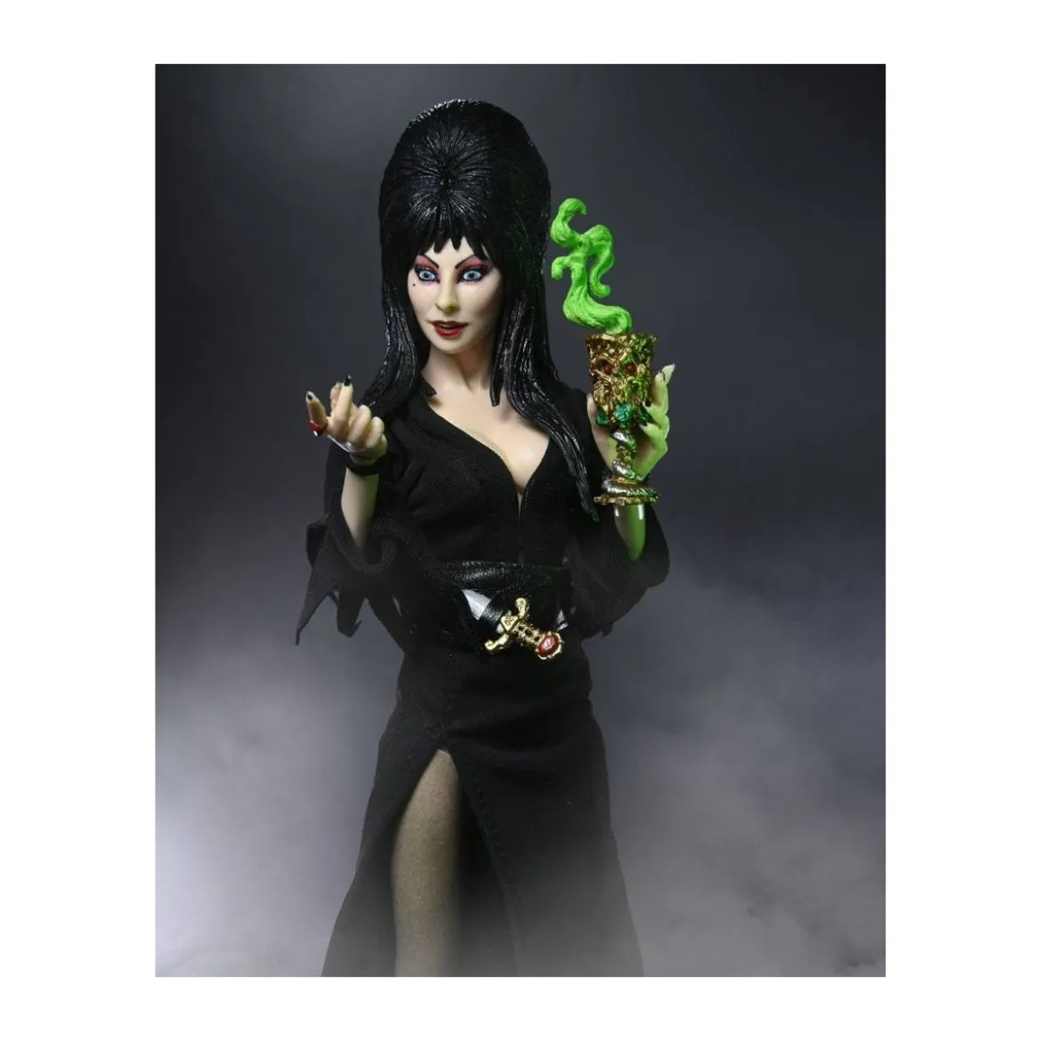 Neca - Elvira Mistress of the Dark - Retro Cloth