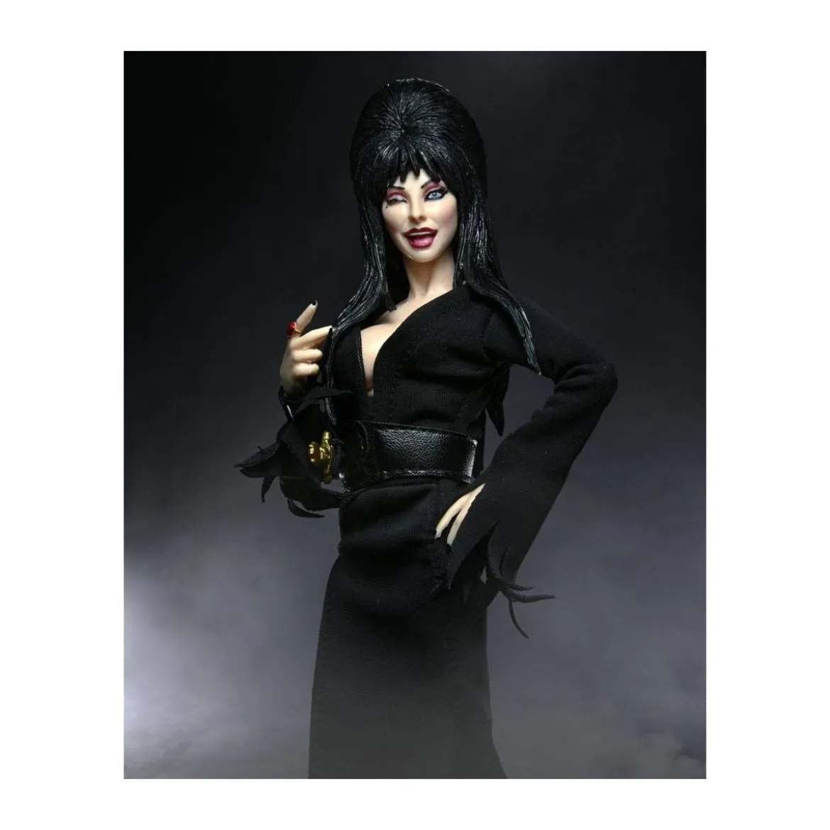 Neca - Elvira Mistress of the Dark - Retro Cloth
