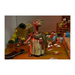 Neca - E.T. The Extra Terrestrial - Ultimate Dress Up E.T.