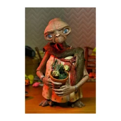 Neca - E.T. The Extra Terrestrial - Ultimate Dress Up E.T.