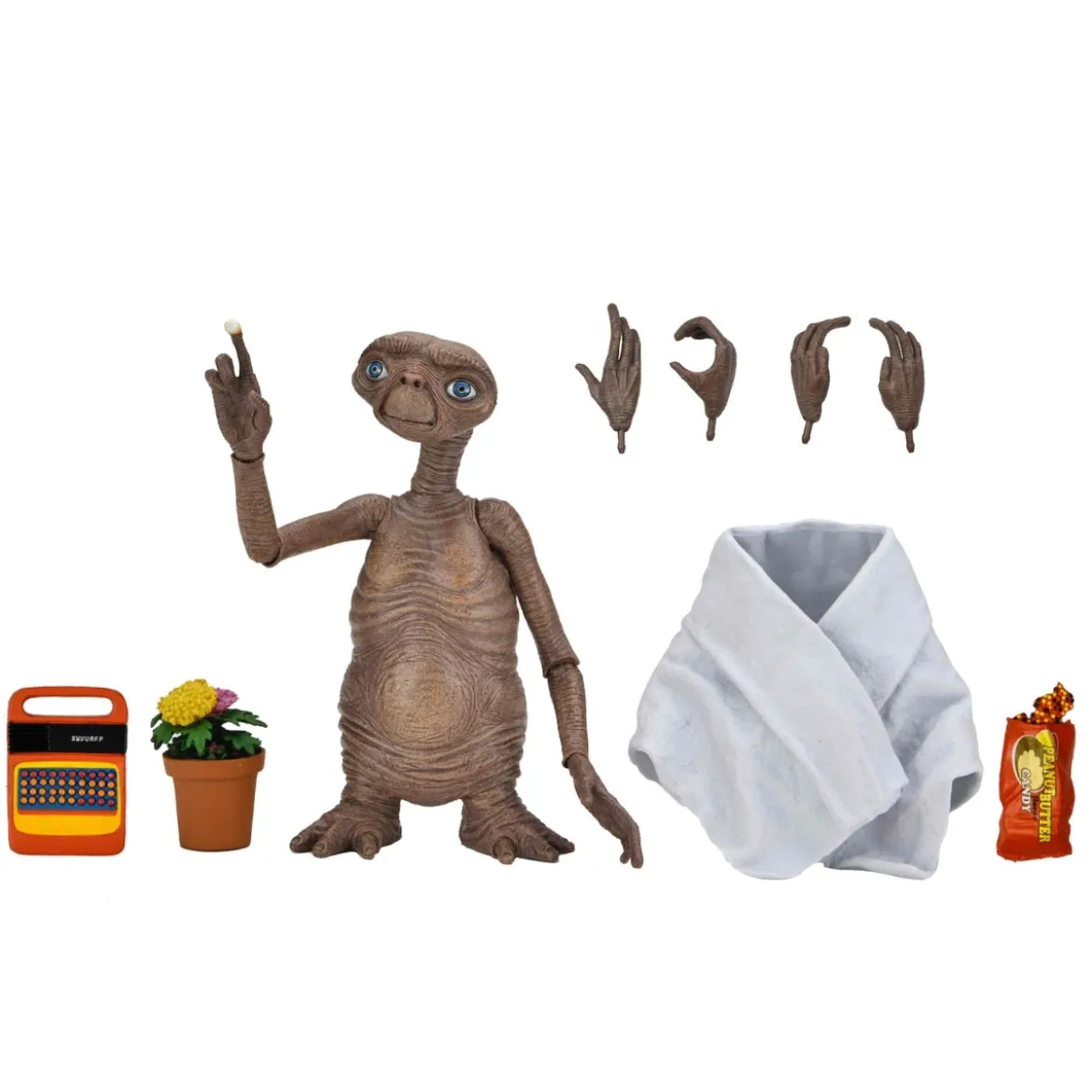 Neca - E.T. The Extra Terrestrial - Ultimate E.T.