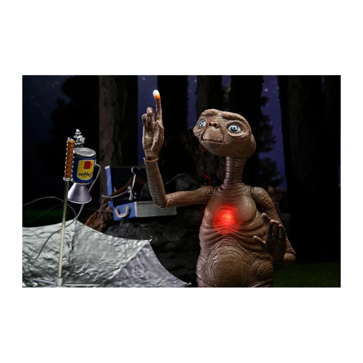 Neca - E.T. The Extra Terrestrial - Ultimate Deluxe E.T.