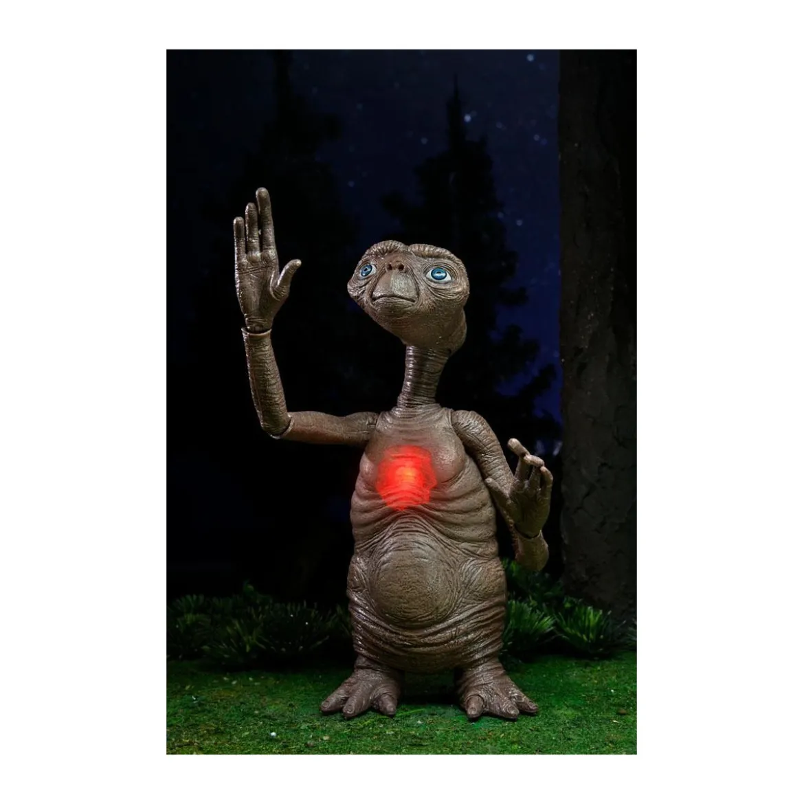 Neca - E.T. The Extra Terrestrial - Ultimate Deluxe E.T.