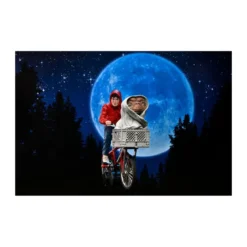 Neca - E.T. The Extra Terrestrial- Elliott & E.T. on Bicycle