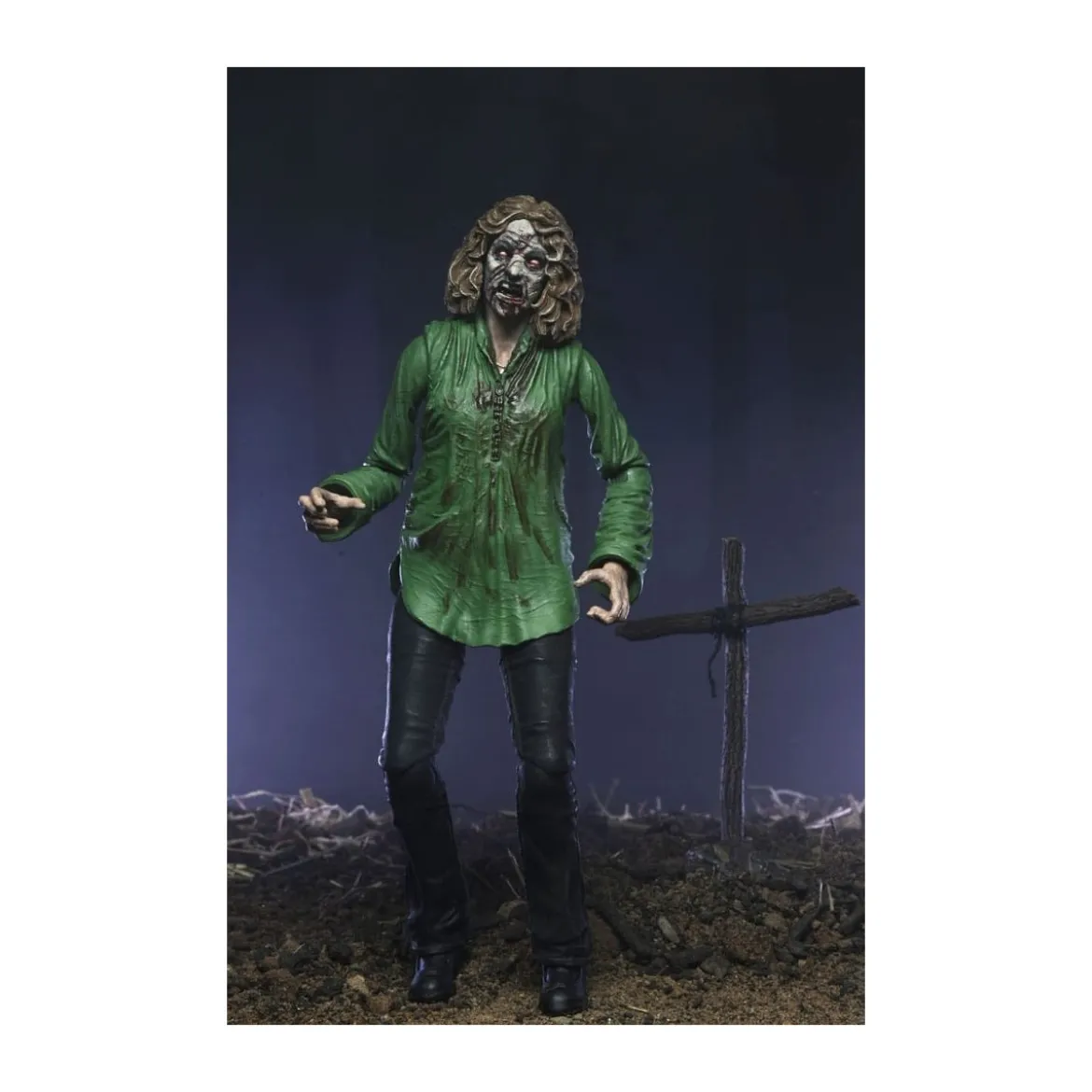 Neca Evil Dead - Ultimate Bloody Ash & Cheryl Williams