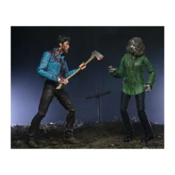 Neca Evil Dead - Ultimate Bloody Ash & Cheryl Williams