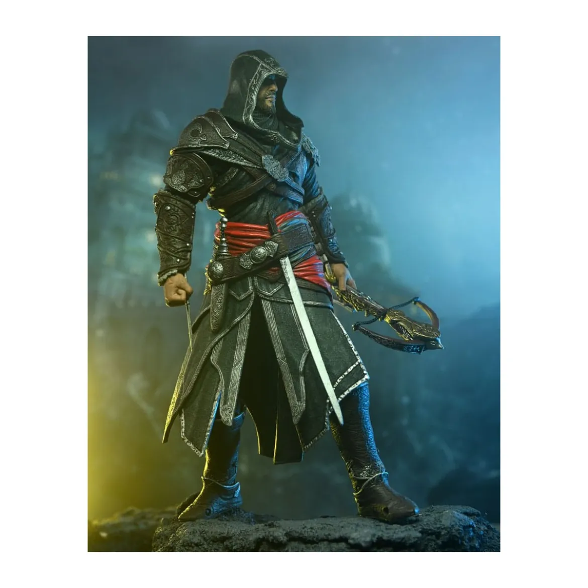Neca - Ezio Auditore - Assassin's Creed Revelations