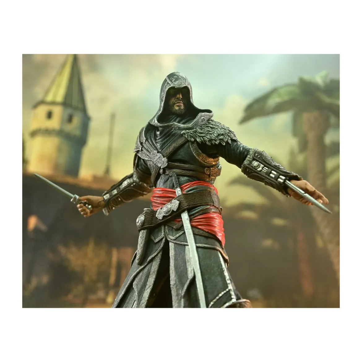 Neca - Ezio Auditore - Assassin's Creed Revelations