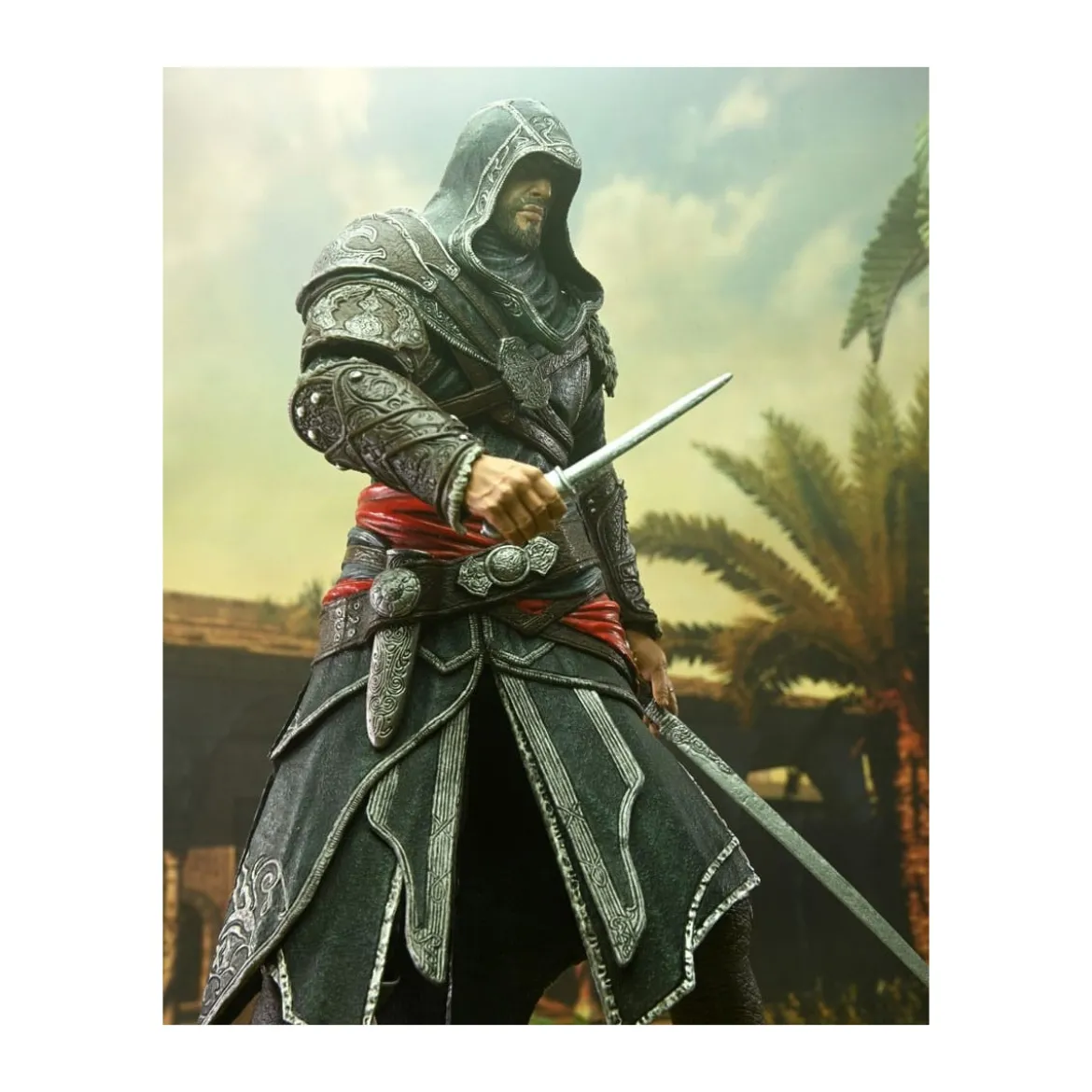 Neca - Ezio Auditore - Assassin's Creed Revelations