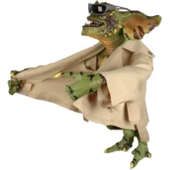 Neca Figurine Gremlins 2 Stunt Puppet Taille réelle Flasher