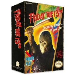 Neca Figurine Jason Video Game Appearance