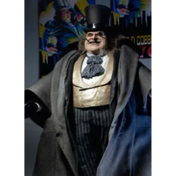 Neca Figurine Mayoral Penguin Batman Returns