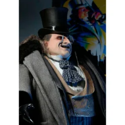 Neca Figurine Mayoral Penguin Batman Returns
