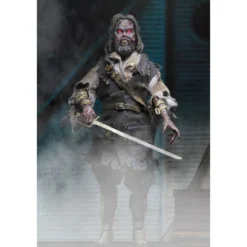 Neca Fog figurine Retro Captain Blake 20 cm
