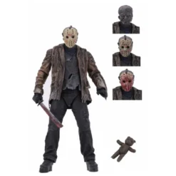 Neca Freddy Vs Jason Ultimate - Jason Vorhees Friday the 13th