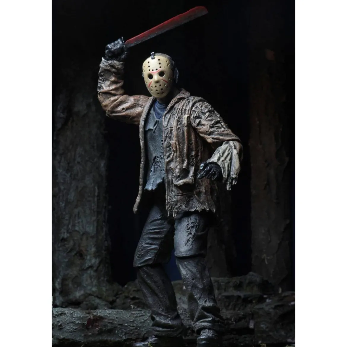 Neca Freddy Vs Jason Ultimate - Jason Vorhees Friday the 13th