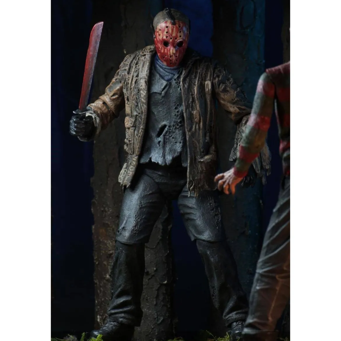 Neca Freddy Vs Jason Ultimate - Jason Vorhees Friday the 13th