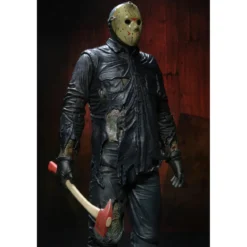 Neca Friday the 13th: The Game - Jason Vorhees Part 8 Jason Takes Manhattan