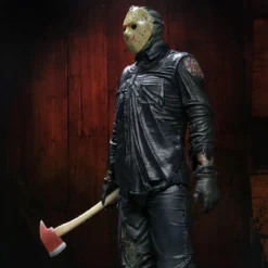 Neca Friday the 13th: The Game - Jason Vorhees Part 8 Jason Takes Manhattan