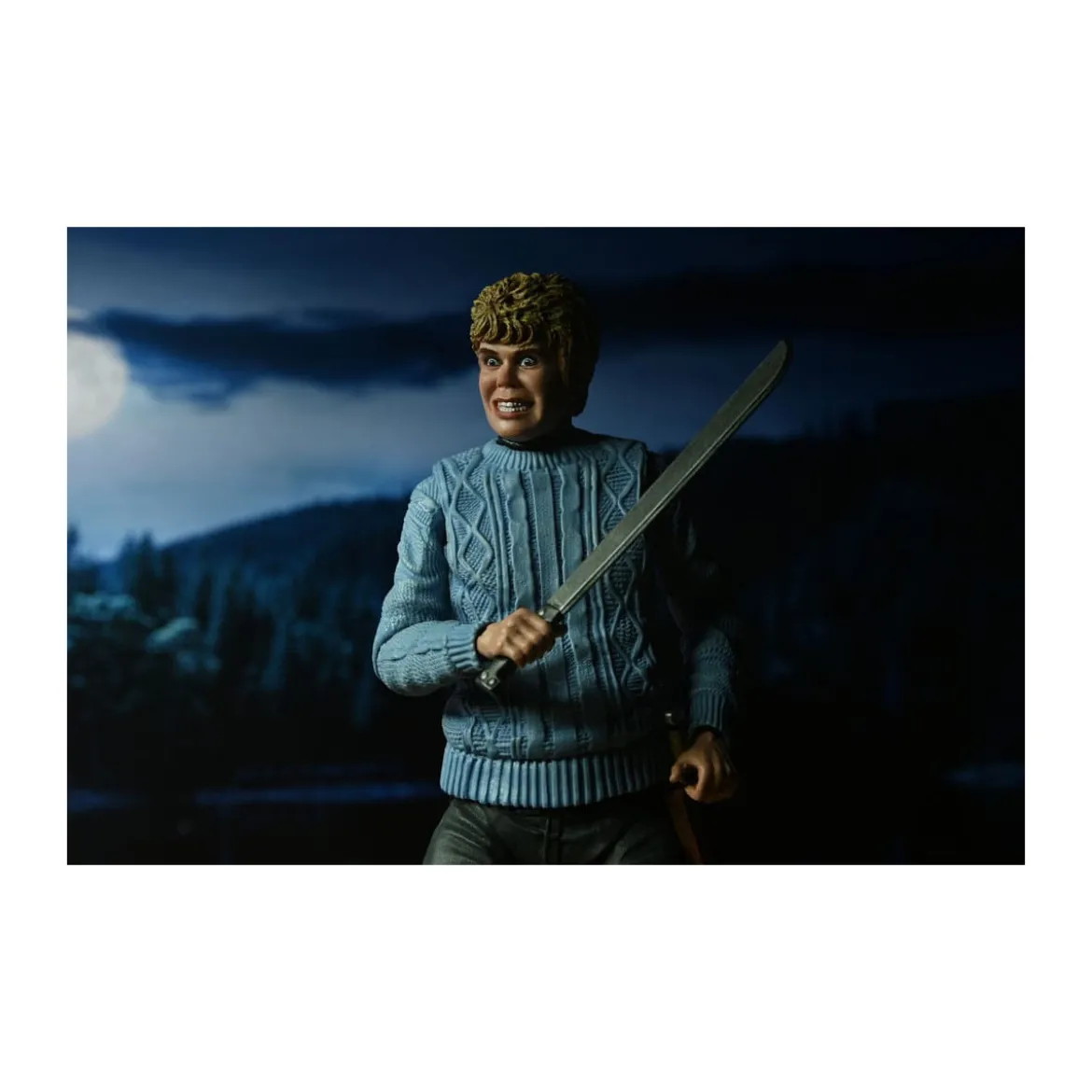 Neca Friday the 13th - Ultimate Pamela Voorhees (1980)