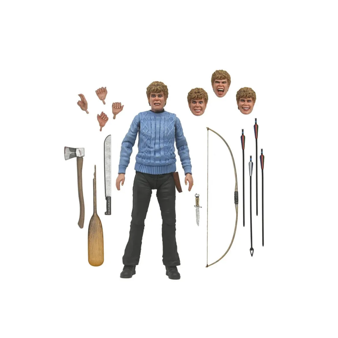Neca Friday the 13th - Ultimate Pamela Voorhees (1980)