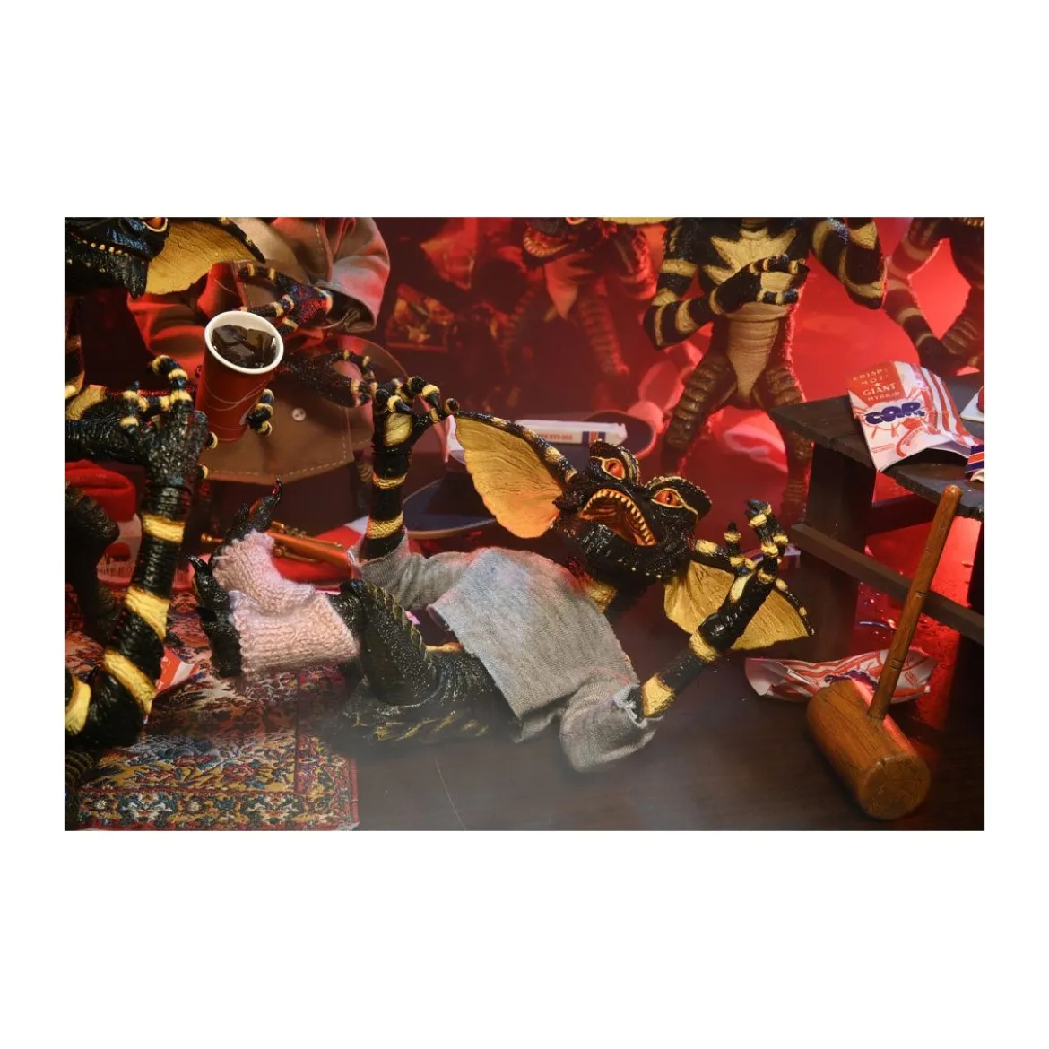 NECA - Gremlins Accessory Pack