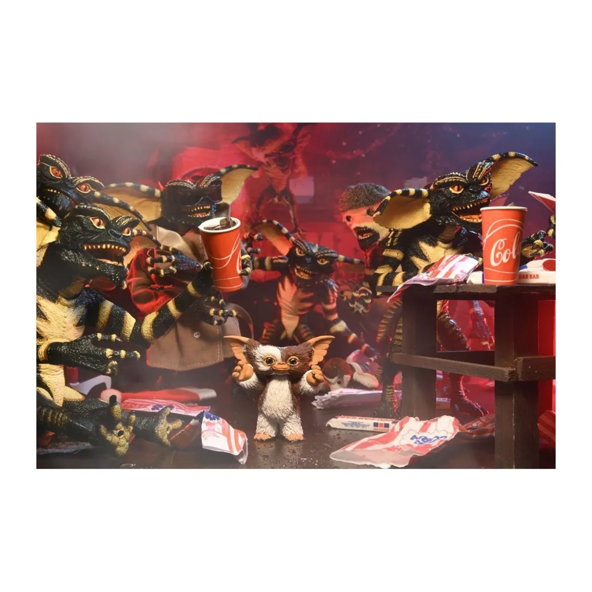 NECA - Gremlins Accessory Pack