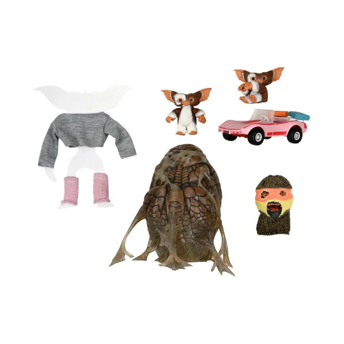NECA - Gremlins Accessory Pack