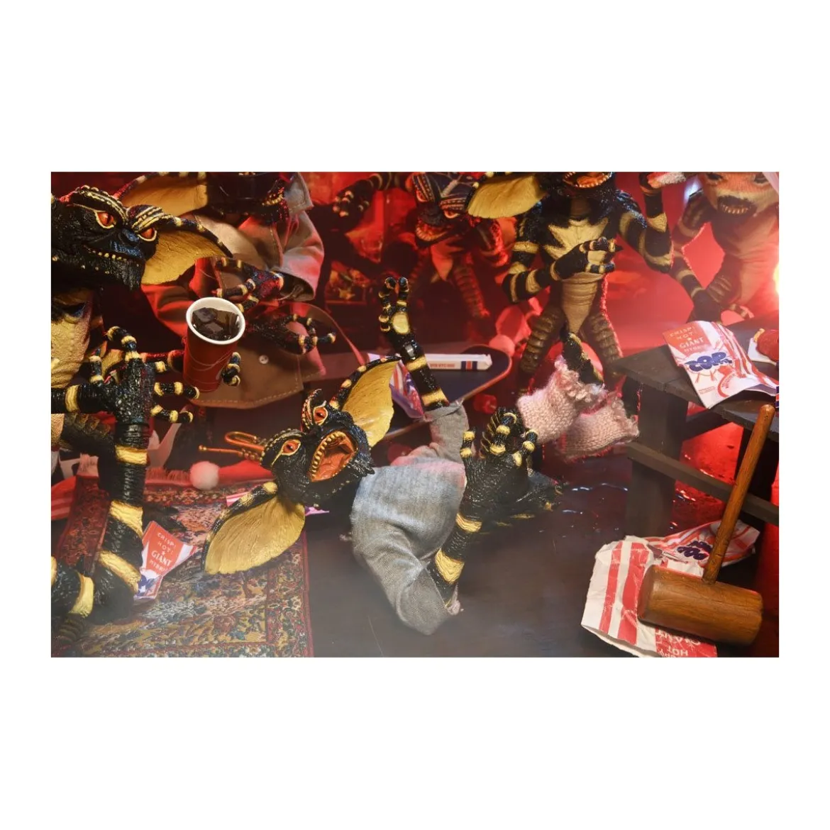 NECA - Gremlins Accessory Pack