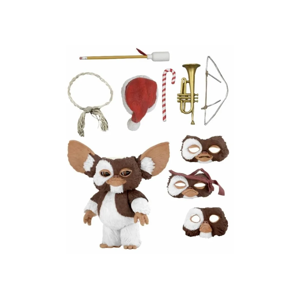 Neca Gremlins Mogwai Gizmo Ultimate