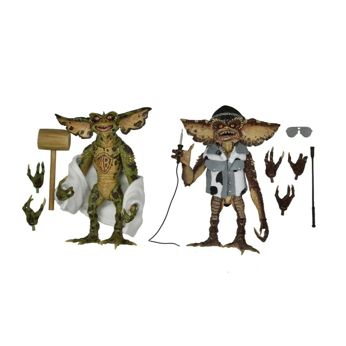 Neca - Gremlins 2 pack - Ultimate Tattoo Gremlins