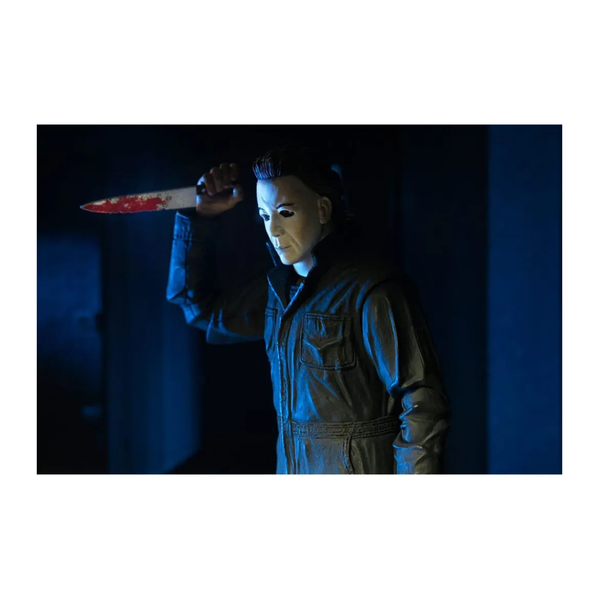 Neca Halloween Resurrection (2002) - Ultimate Michael Myers