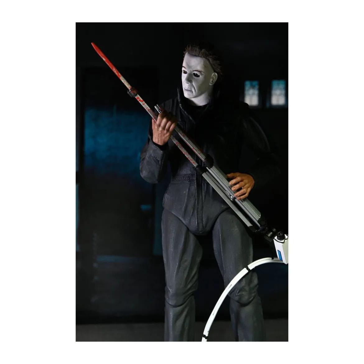 Neca Halloween Resurrection (2002) - Ultimate Michael Myers