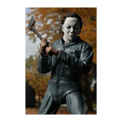 Neca Halloween 6 : The Curse of Michel Myers - Ultimate Michael Myers - La Malédiction de Michael Myers