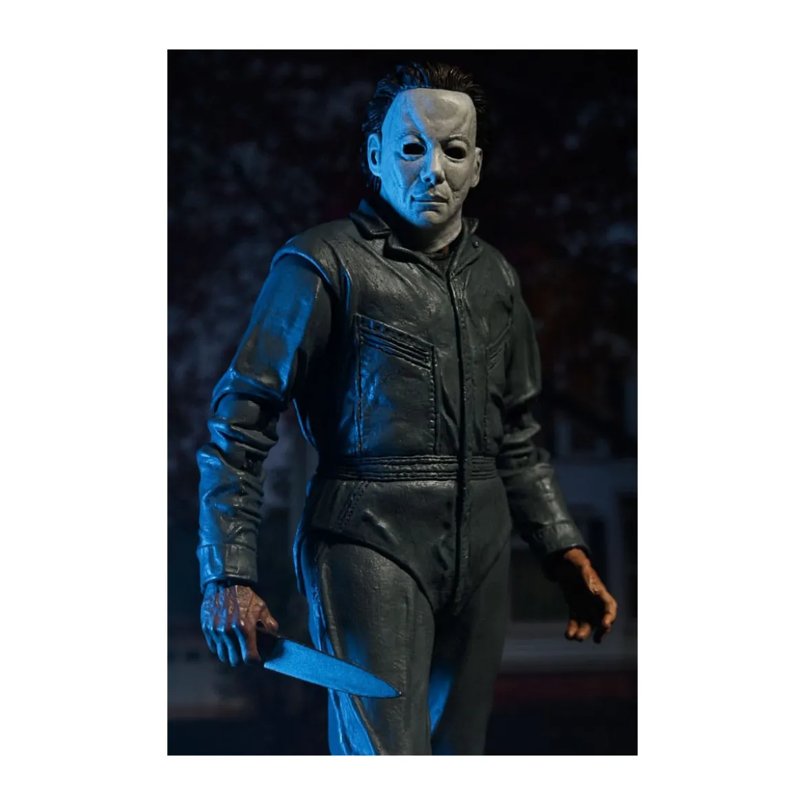 Neca Halloween 6 : The Curse of Michel Myers - Ultimate Michael Myers - La Malédiction de Michael Myers