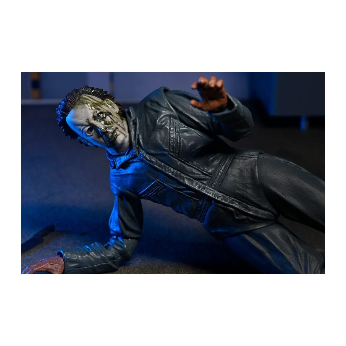 Neca Halloween 6 : The Curse of Michel Myers - Ultimate Michael Myers - La Malédiction de Michael Myers