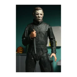 Neca Halloween 2 - Ultimate Michael Myers & Dr Loomis pack 2 figurines