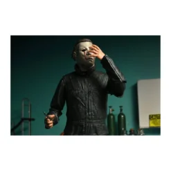 Neca Halloween 2 - Ultimate Michael Myers & Dr Loomis pack 2 figurines