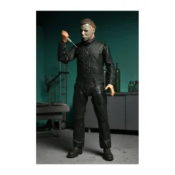Neca Halloween 2 - Ultimate Michael Myers & Dr Loomis pack 2 figurines