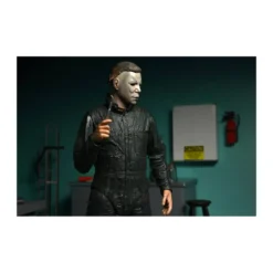 Neca Halloween 2 - Ultimate Michael Myers & Dr Loomis pack 2 figurines
