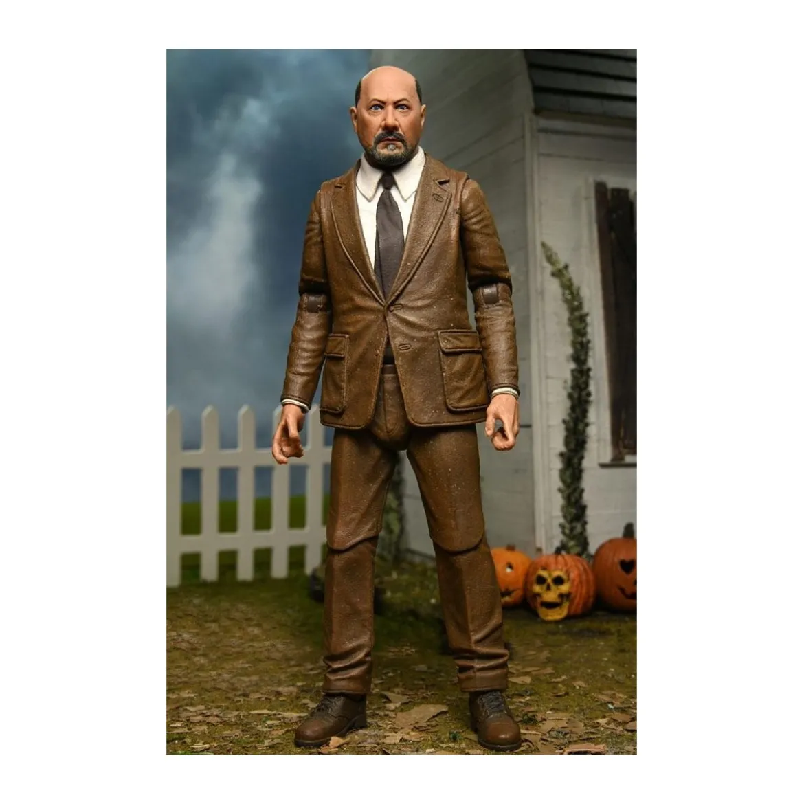 Neca Halloween 2 - Ultimate Michael Myers & Dr Loomis pack 2 figurines