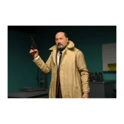 Neca Halloween 2 - Ultimate Michael Myers & Dr Loomis pack 2 figurines