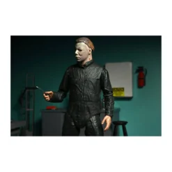 Neca Halloween 2 - Ultimate Michael Myers & Dr Loomis pack 2 figurines