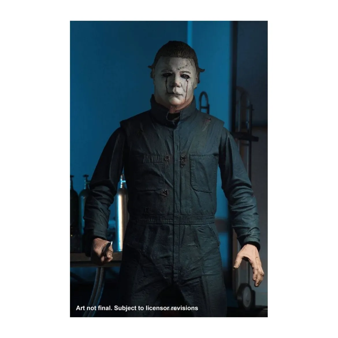 Neca Halloween 2- Ultimate Michael Myers