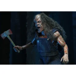 Neca - Hatchet Butcher - Victor Crowley - Retro Cloth