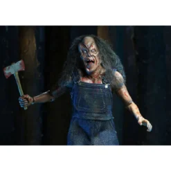 Neca - Hatchet Butcher - Victor Crowley - Retro Cloth