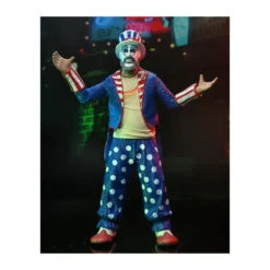 Neca - House of 1000 Corpses Captain Spaulding (Tailcoat) 20th Anniversary
