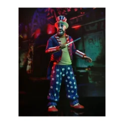 Neca - House of 1000 Corpses Captain Spaulding (Tailcoat) 20th Anniversary